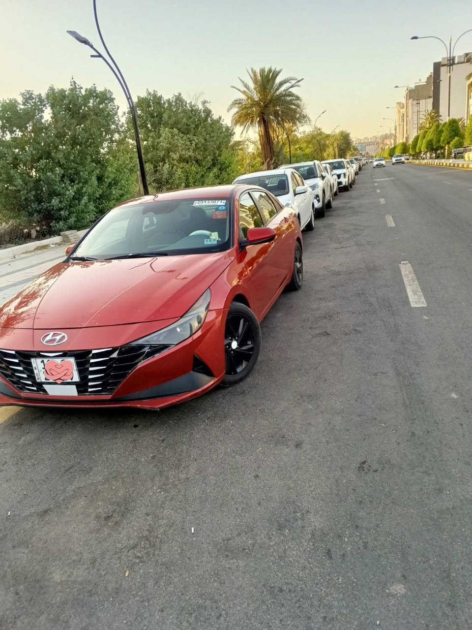 السلام عليكم للبيع النترا موديل ٢١ وارد امريكي
حادث سطحي جاملغ وبنيد نفسهن صور الحادث بالمنشور 
محرك وكير مكفولات عل وضع الشركة برغي ممفتوح بيهن ابيعلك شرط سونار 
تخم تاير تبريد ثلج 
ماشيه ٨٢ 
سياره احله من الصور 
مكاني بغداد اليوسفية 
***********
