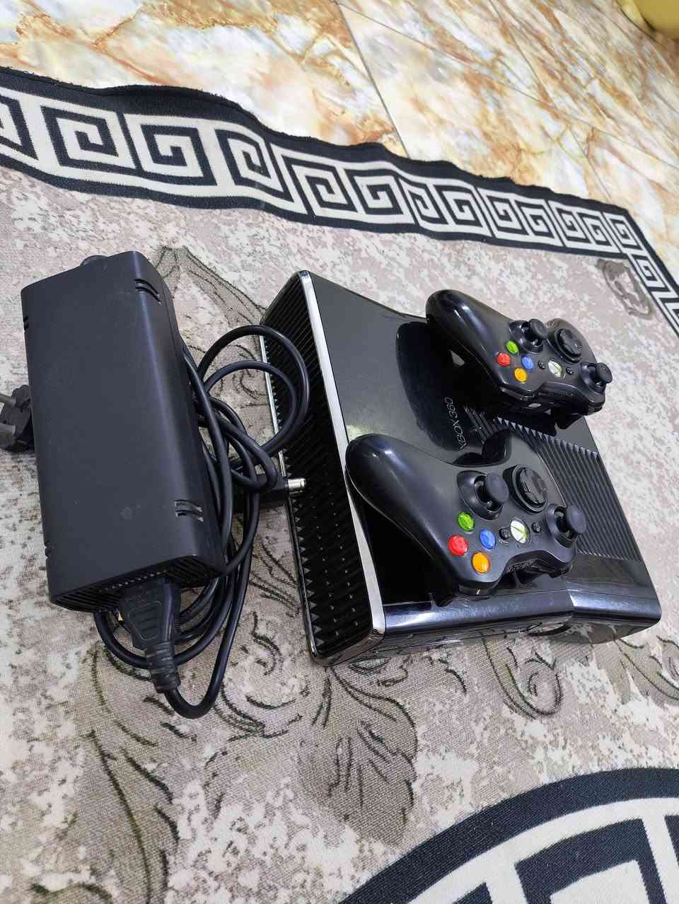 السلام عليكم
للبيع جهاز Xbox 360نضيف اصلي مو اوربي جهاز نضيف جدا لا مفتوح ولا داخل تصليح ملحقات كامله جوستكات اثنين بي العاب تقريبا 35 السعر 120 وبي مجال ***********
