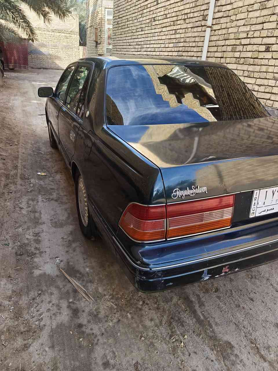 السلام عليكم راس الثور تكم مديل ٩٧
رقم بغداد بسمي
لسياره مصبوغه عام مكفوله من الضربه ومن لكص ومن لعيب لشرعي
لسعر ٩٨و بيه مجال بصيط
لعنوان الناصريه سوك الشيوخ
***********
