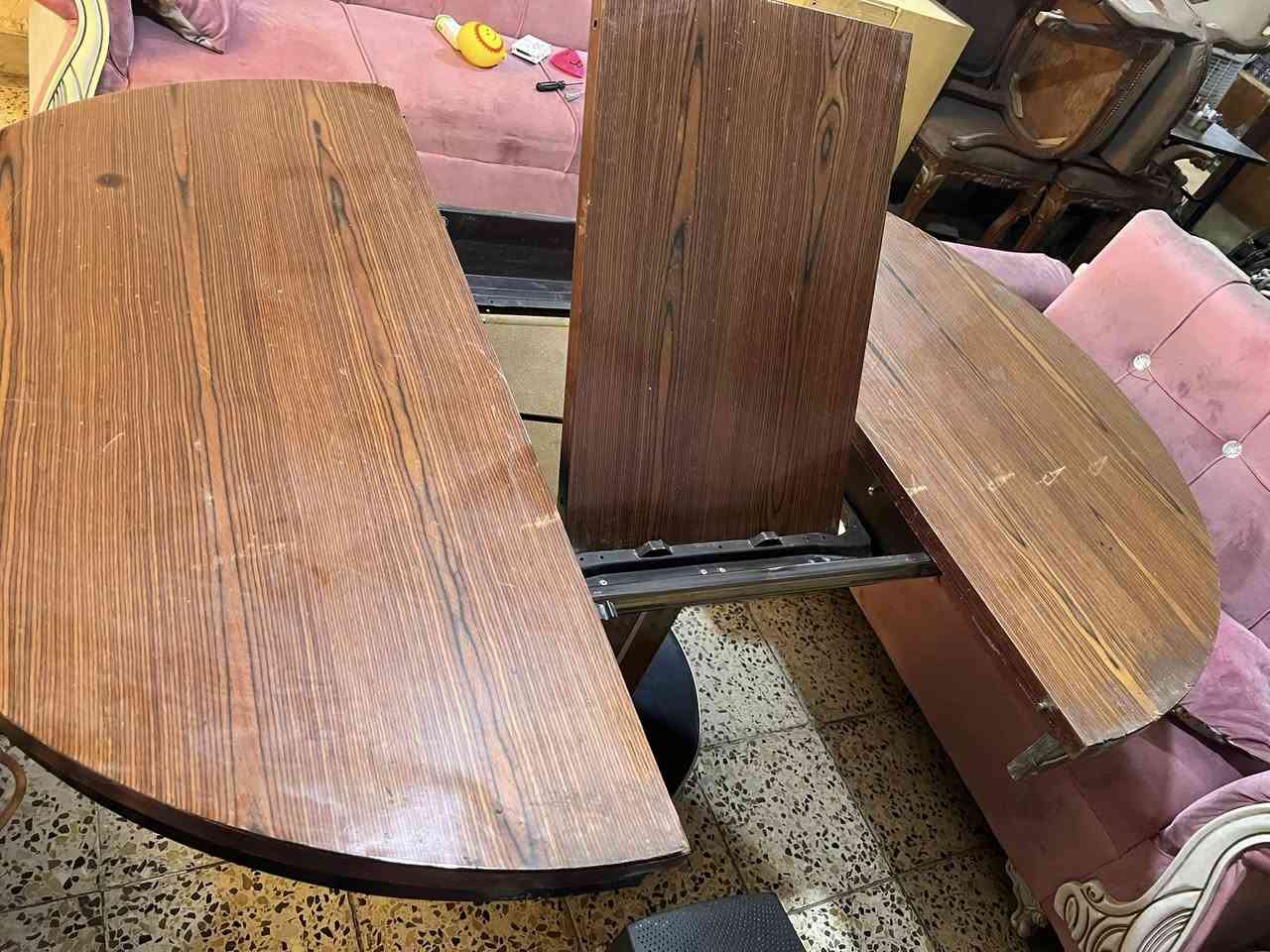 ميز رئاسي يتكبر ويتصغر بيضوي او دائري
ويتفصخ ايضا


**إذا كنت صاحب هذا الإعلان وتريد حذفه لأي سبب، رجاءا أرسل رسالة إلى الدعم الفني**