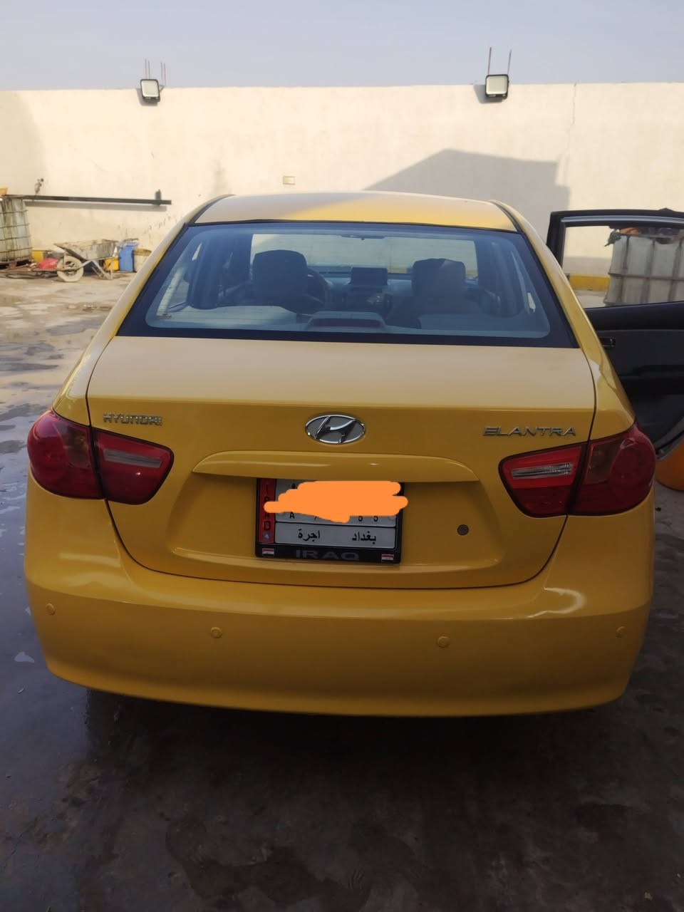 سلام عليكم النتره 2010 أدوات كص جنطه جاهزه من كلشي عينه ليزريه مكان سياره ميسان الاستفسار الاتصال بل ***********
