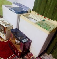 غسالات كرافت اصلية • غسيل وتجفيف • مكاني مشخاب