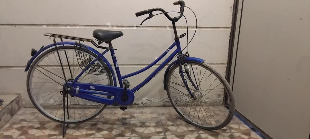 دراجة هوائية استعمال قليل مال حاوية السعر ٩٠ الف دينار حجم ٢٧


**إذا كنت صاحب هذا الإعلان وتريد حذفه لأي سبب، رجاءا أرسل رسالة إلى الدعم الفني**