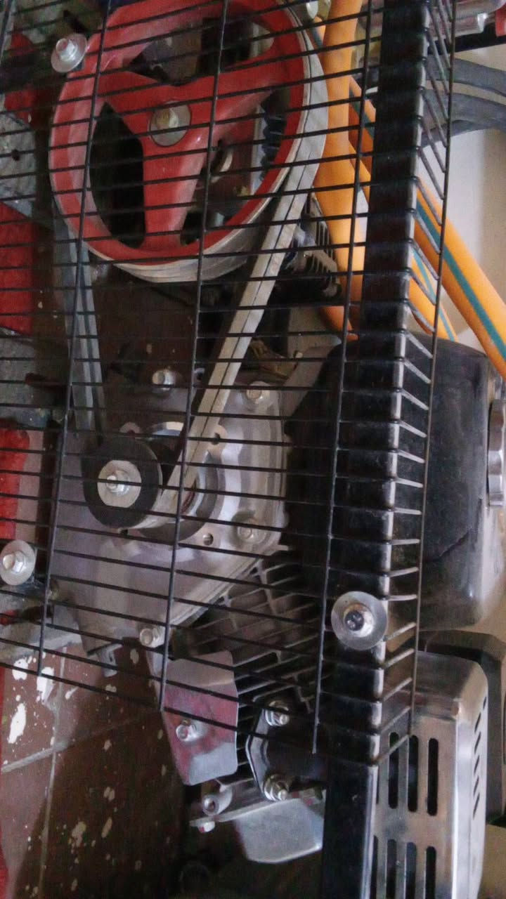 ماطور غسل سيارات جديد مامستخدم السعر 280قفل ***********
