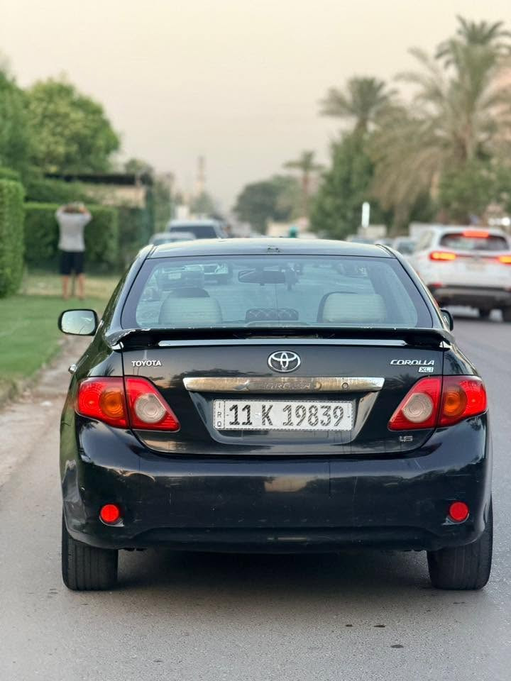 كورله 2008 خليجي للبيع
بيه جاملغ او بنيد صبغ بدون دواخل 

محرك ١٦٠٠ 

سونار مرفق بل المنشور 

رقم بغداد بسمي مجدده تحويل مباشر 

السعر 78$ بيه مجال بسيط 

مكان السياره بغداد حي الجامعه 

☎️ ***********
