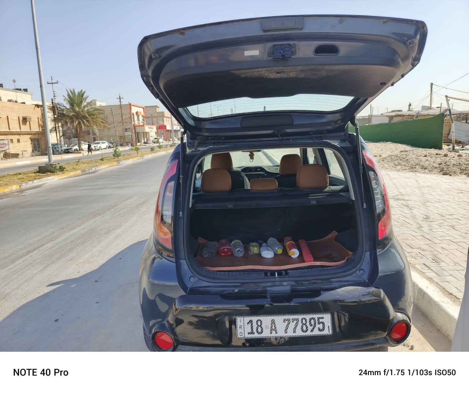 صول 2016 وراد امريكي ماشية 62الف محرك 2000 بأسم صاحبه تحويل ثاني يوم السعر 110 وبي مجال بسيط
ملاحضة: السونار مرفق مع المنشور شراي استفسار اتصال ***********
