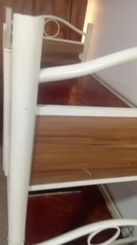 جربايه طابقين • سرير