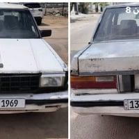 سيارة تسقيط عليها رقم مميز مواليد 1969 للاستفسار 07701887740