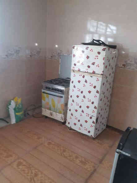 دار في كربلاء خلف مدينة الزائرين الي تكون مقابيل جامعة فريحة منطقة سكينة وهادئة وقريب من طريق زوار

- 100 متر تحت البناء مساحة القطعة كاملة 120 متر (ملك صرف سند 25) بأسم والدتي 

- يتكون من طابق واحد وغرفة نوم ومطبخ واستقبال وصالة بناء درجة أولى أولى

-جاهز من ماء وكهرباء وساكن بي مأجر بالشهر 200 

السعر 55 نهايتة لان مستعجلين ***********
