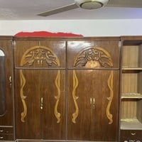 كنتور مع بوفيه بلازمه 300الف ماكن شعب07710867071