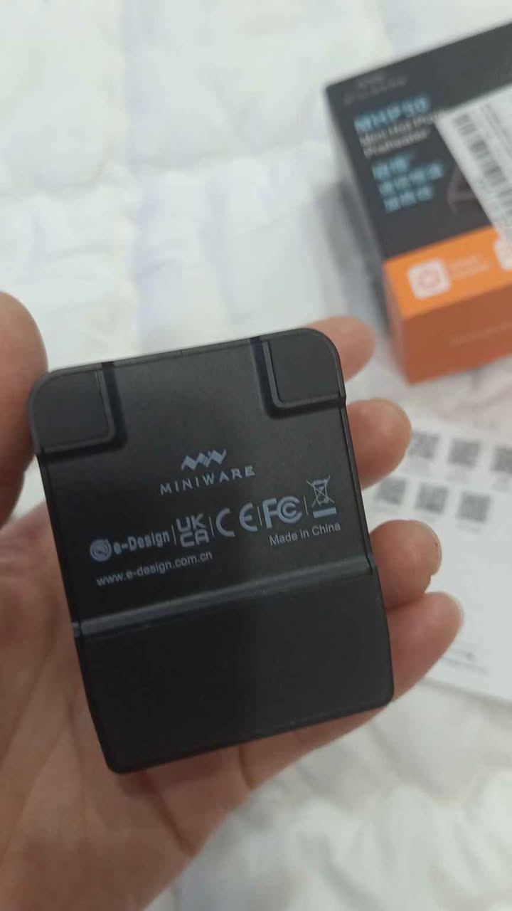 جهاز لحيم خرائط صغيرة ودقيقة Singapore


**إذا كنت صاحب هذا الإعلان وتريد حذفه لأي سبب، رجاءا أرسل رسالة إلى الدعم الفني**