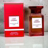 توم فورد لوست شيري • ماستر كواليتي ٩٥٪ • عطر شرقي زهري