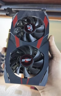 اسوس • كرت شاشة • GTX 1050 Ti