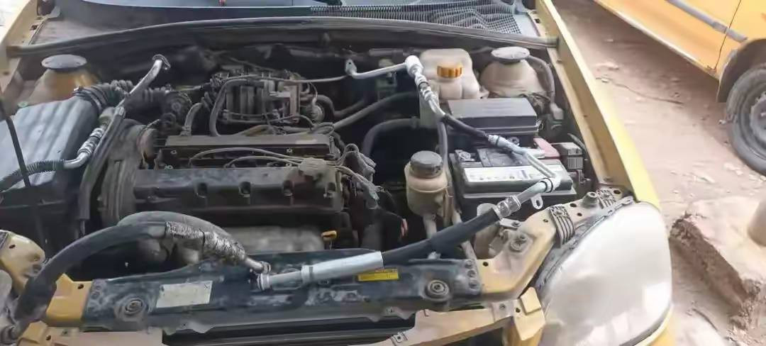 #اوبترا 
فتح منظومة التبريد بلكامل 
واعادتها الى وضع الشركة 
تبديل الراديتر والكمبريسر مع تنظيف 
الفريز وتبديل صوندات
الدفع والسحب . وشحن غاز اصلي بلجهاز
خدمات الامير لصيانة تبريد وتدفئة السيارات 2 
بغداد الشعب ***********📱📞☎️
متوفر واتساب للحجز والاستفسار📱📱
