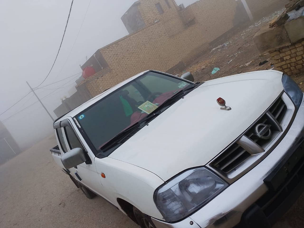 سلام عليكم سياره للبيع نيسان مديل  2009.  
السياره بسمي السنويه جديد الصلاحيه 2028. السياره جديده ما ناقصه شي المكان السماوه 

***********.للتصال على السعر
