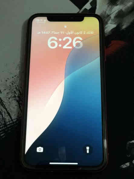 iphone 11 ذاكره 128 بطاريه 83 جهاز نضيف بدون مشاكل مبدل فقط شاشه نوعيه اصليه 3 خيارت سعر 250 مكان بغداد اعضميه ***********
