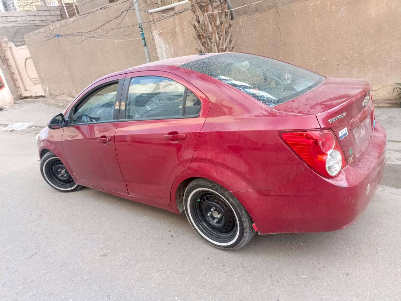 افيو سونك أمريكي موديل 18ادوات كصة جنطة جديدة زلال كفالة عامة عدى الكصة مواصفات خير  من الله عدد وميخلصن رادار حساسات خلفي منضومت زنون بلادية حجر بيئة حساس صالنصة سيارة على وضع الشركة للبيع مكان نجف السعر 42تلفون ***********
