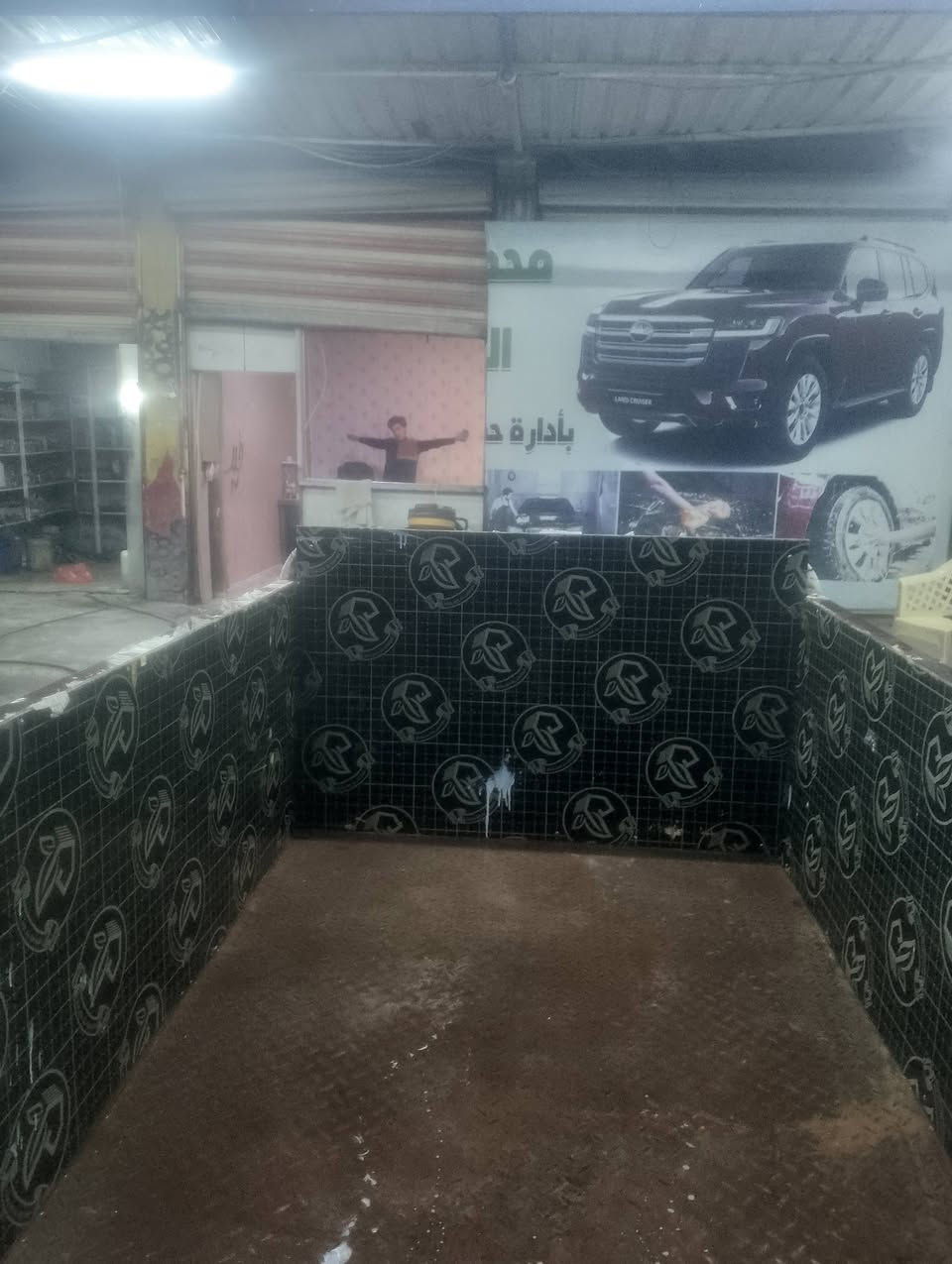 السلام عليكم ستوته دايوند2017
تفاصيل المكينه والاكسل حديث مال 26ستوته متعوب عليه مابيهه نقص من ايدك للشارع السعر 1,600وبيهه مجال حك الجيه/***********
