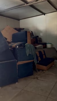 تخامه نضيفه مستعمله قليل القطعه نفرين تقريبا بيهن 50 قطعه القطعه 35 وب...