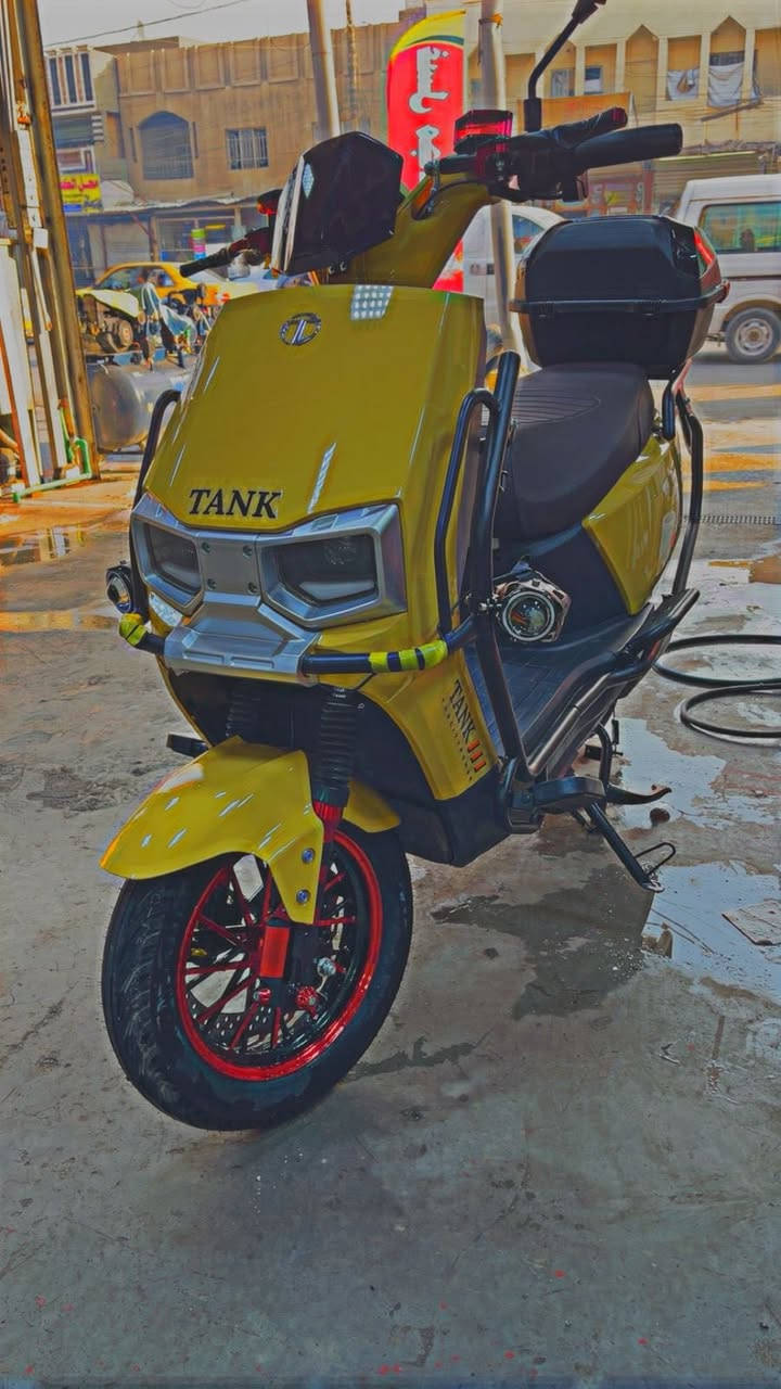 دراجه شحن فول موصفات ♥️🫶
الي ياخذها بالعافيه عليه الله شاهد دراجه مابيه شي بس محتاج اريد اببيعها سعره بشارع مليون و100 واني أريده قفله ب750 
بيه مجال بسيط رقم تلفون ***********مكلف بنشر
