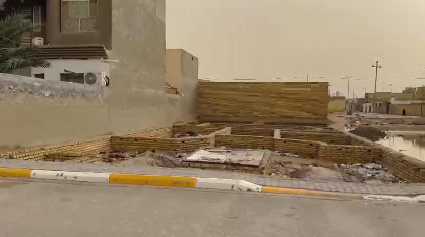 اللهم صل ع محمد وال محمد
إعلان ٣٥٦
قطعه ٣٠٠ متر مشيد عليها ساس 
تفتح ع حديقه 
حي الشرطه الصوب الصغير 
مكان مميز
باقي التفاصيل داخل الفيديو 
لاستفسار اتصال ع الرقم ***********
او مراجعه مكتب عقارات الخضر شارع الجياشي مقابيل مجمع الريشاوي 
نستقبل جميع عروضكم العقاريه بيع وشراء@الجميع
