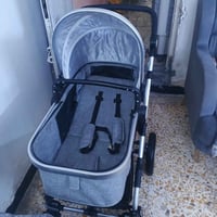 عربانة طفل • استعمال قليل • الشرطه الرابعه