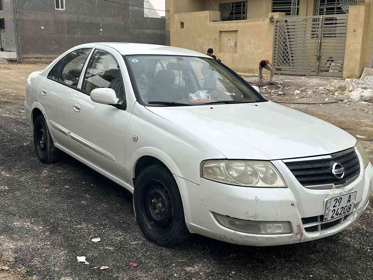 سني ٢٠١٢ ابيض صدفي سنوية جديده سعر ٩٩ التحويل مباشرتا البياع شراي ماابيعله… تواصل خاص


**إذا كنت صاحب هذا الإعلان وتريد حذفه لأي سبب، رجاءا أرسل رسالة إلى الدعم الفني**