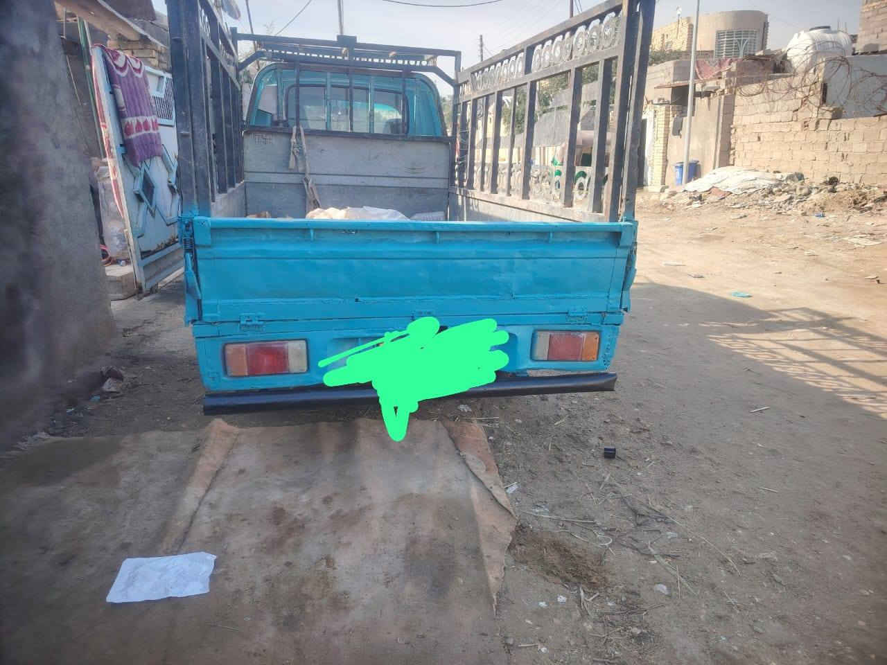 سلام عليكم كيه بنكو موديل 96 مكينه مكفوله شاصي مكفول كير مكفول مكاني ميسان سعر  40 ورقه رقم جهاز ***********
