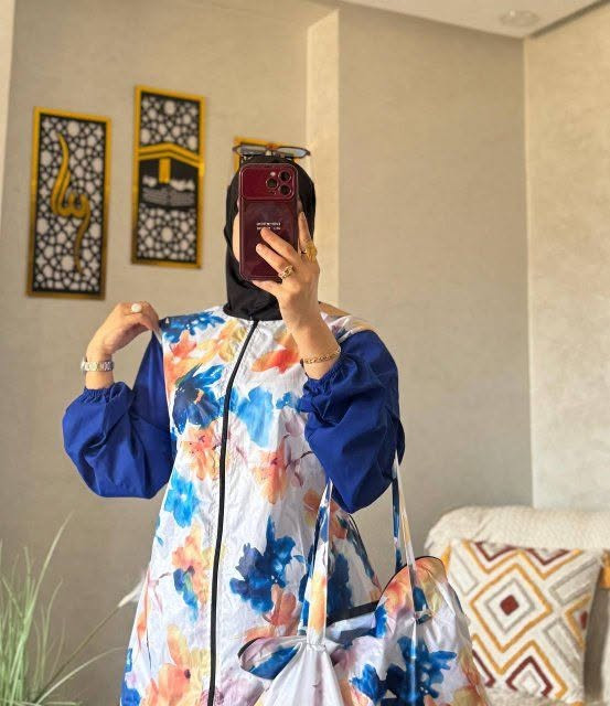 متكون من أربع 4️⃣ قطع
سروال
الفوق 
الصاك 
فولارد
 
🥰 ✅1ère qualité😍✅توب باش مزووق  
 

 M. L.   XL.    2XL. 3XL  4XL


**إذا كنت صاحب هذا الإعلان وتريد حذفه لأي سبب، رجاءا أرسل رسالة إلى الدعم الفني**