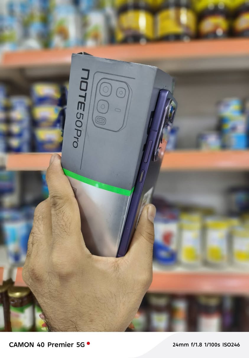 للبيع انفنكس نوت 50 برو عشوائية 12+12
السلام عليكم للبيع انفنكس نوت 50 برو جهاز نضيف كامل كل ملحقاته الاصلية حتى شاحنتة لواير لس وية ذاكرة 256 عشوائية 24 جهاز معروف بالمواصفات القوية من انفنكس السعر 250 الف وبي مجال مكاني البصرة ***********
