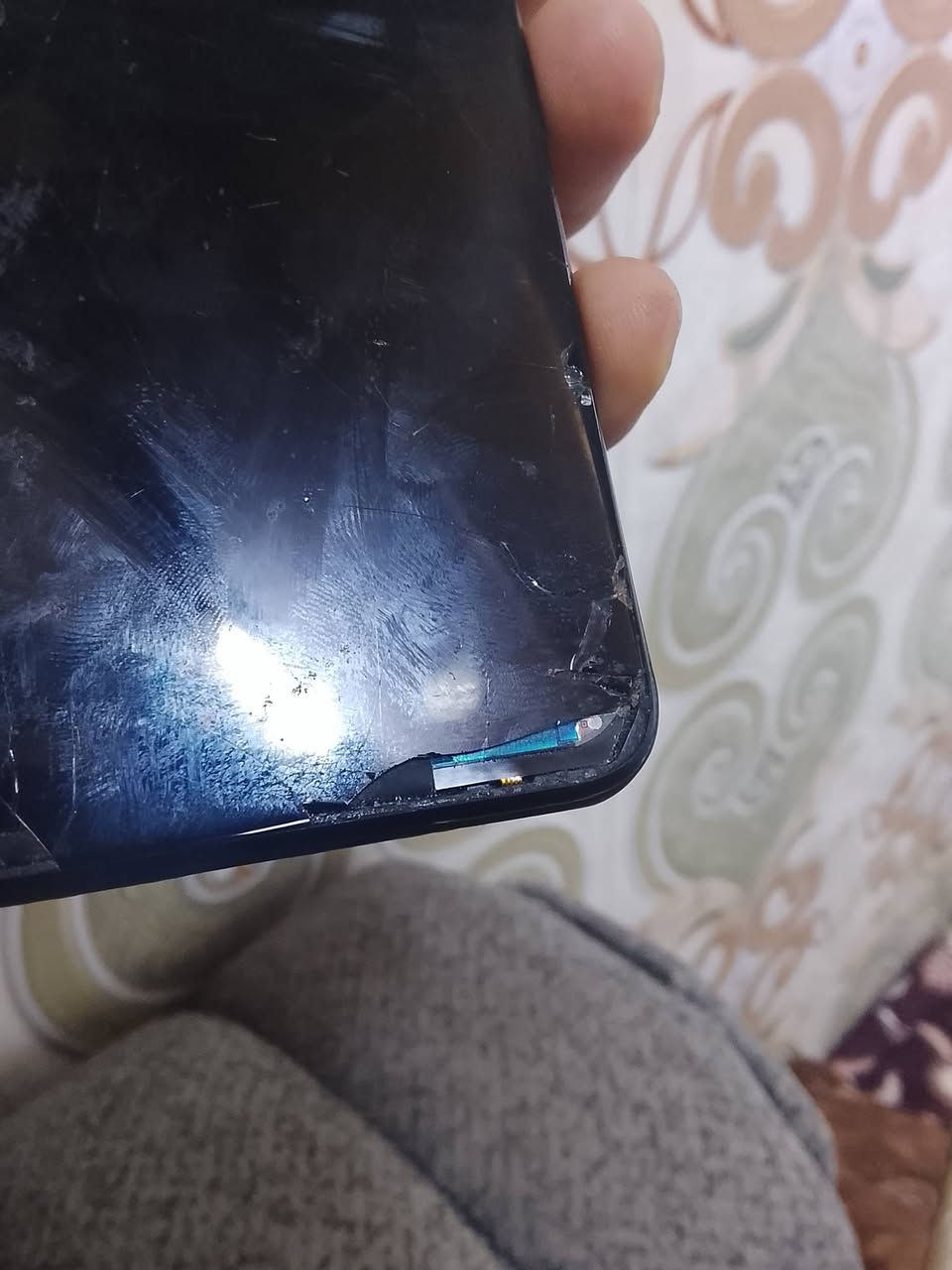 جهاز للبيع رخيص بس الشاشه رادلها تبديل السعر كلش رخيص 40 الف والشراي يجي خاص


**إذا كنت صاحب هذا الإعلان وتريد حذفه لأي سبب، رجاءا أرسل رسالة إلى الدعم الفني**