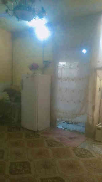 بيت للبيع اورهن حي ميسان شارع الشيوخ طابوزراعي سنده 25 مساحه 150م يحتوي على غرفه وصاله اومطبخ وستقبال وصحيات سعره ٢٣اوبي مجال الرهن12الاتصال على الرقم ***********
