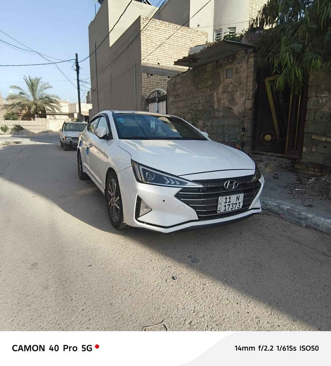 سياره  نوع الانتره موديل 2020 خليجي فول مواصفات كفاله من الصبغ وضربه وتبديل كفاله كير ومكينه وحداديه تخم تاير تبريد + تتفئه  كلا شغاله موصفات فول بصمه + شاشه  وكامره وحساسات وتحكم ستيرن من الجيهتين مري شفط كشنات جلد العنوان كربلاء تحويل مباشر بأسمي السعر 165 وبيه مجال  رقم الهاتف ***********
