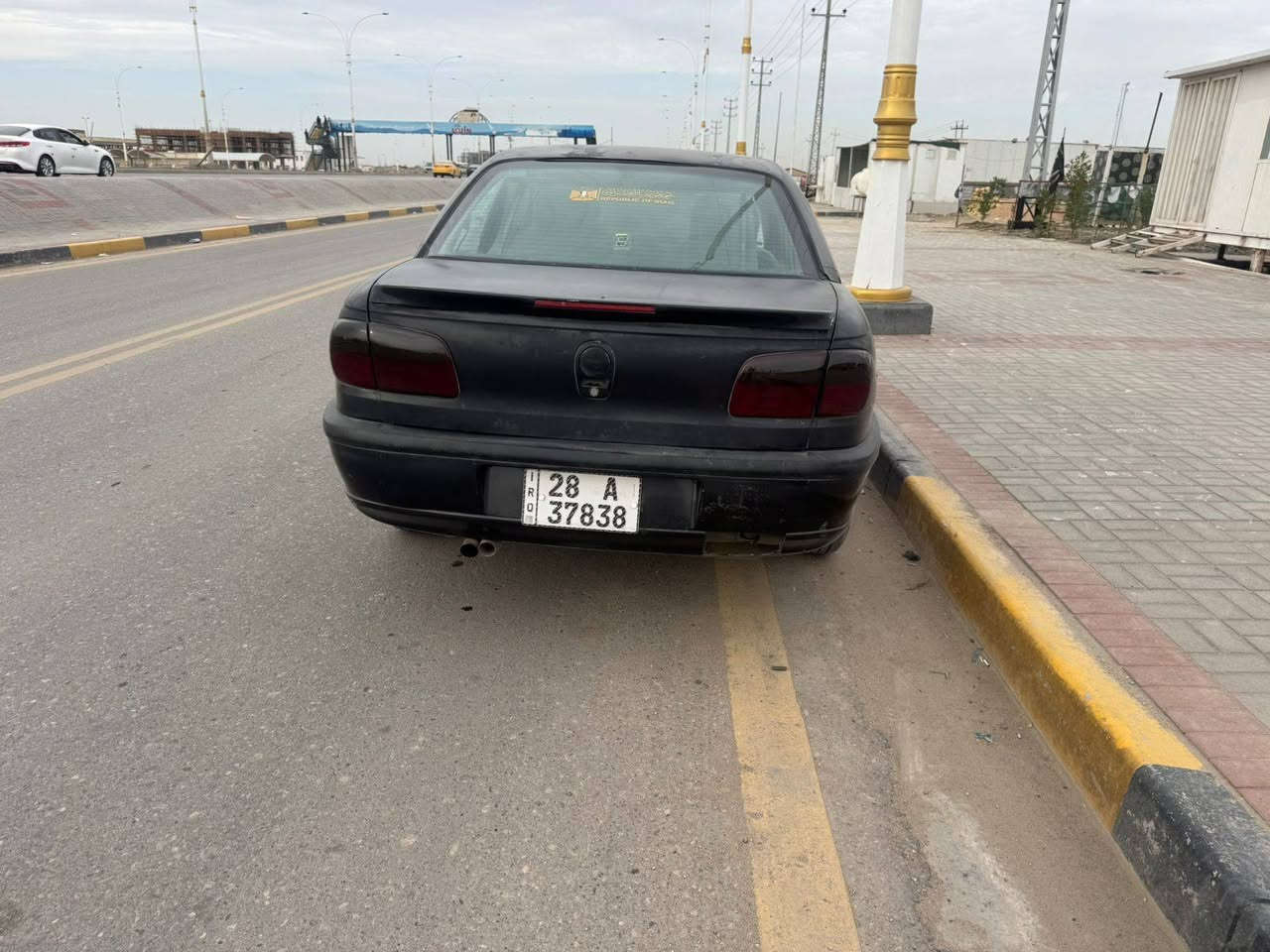 اوبل بزون
موديل 1994
نجف مشروع وطني 
رقم انگليزي مشروع وطني هزة لل27
 تريد وكالة تريد مداور
محور ياباني vvt3000مكينة حاوية
حدادية جديدة 
دوشمة جديدة 
تخم تاير جديد 
السيارة بيها جراد وخياسات قليلة
السعر 40 وبيها مجال مكلفتني اكثر من 40 
العنوان السماوة


**إذا كنت صاحب هذا الإعلان وتريد حذفه لأي سبب، رجاءا أرسل رسالة إلى الدعم الفني**