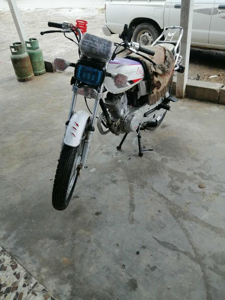 دراجه تايكر للبيع مديل 2021 الاتصال ***********.  الموقع كنعان
