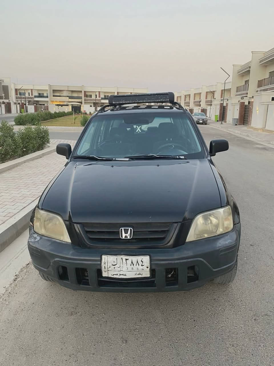 سيارة هوندا سي ار في موديل 2000 اوتوماتيك تبريد ياباني اصلي السعر 42 مجال العنوان الانبار الفلوجة الاتصال بالارقام التاليه ***********/***********
