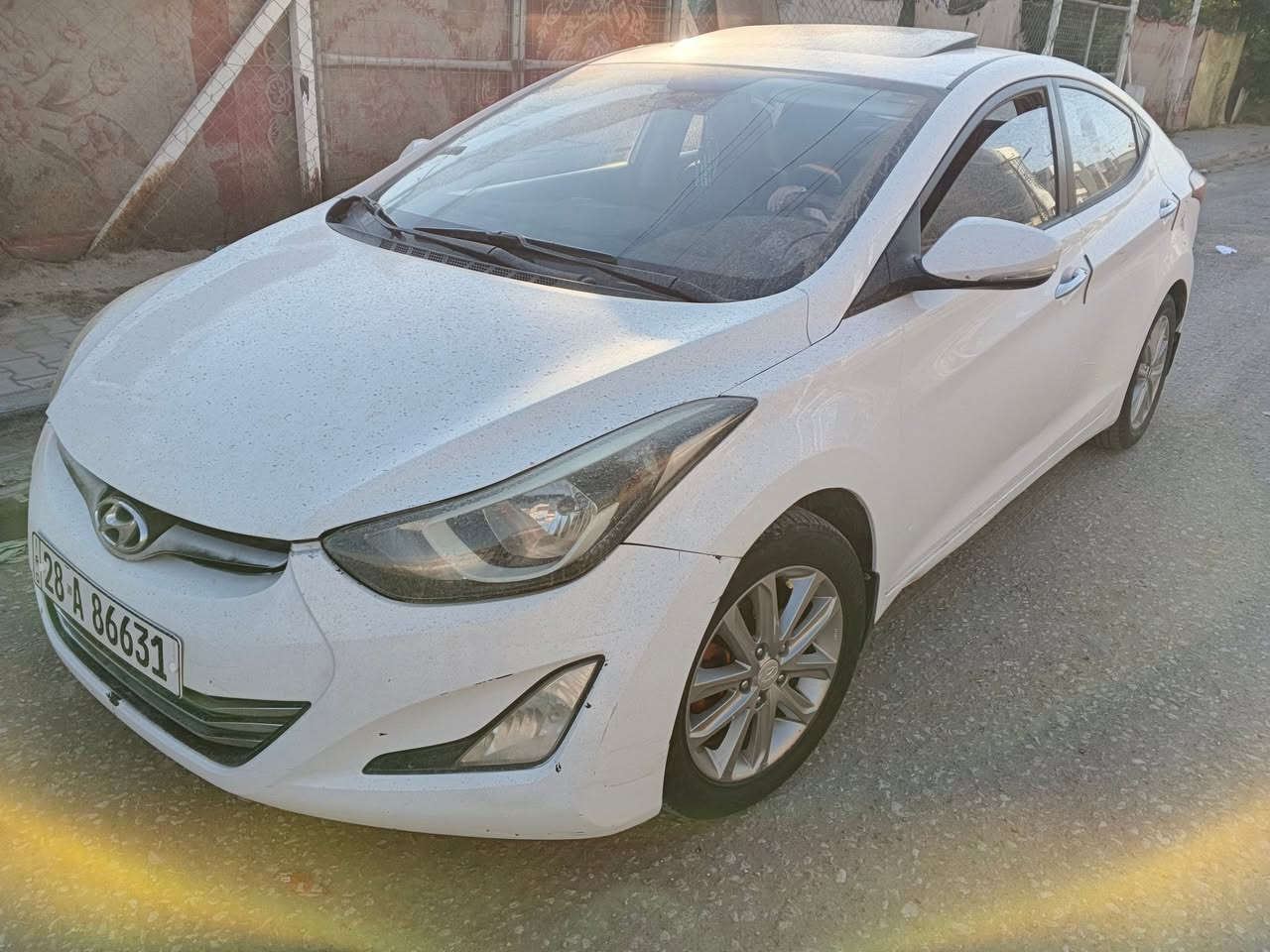 النترا15 خليجي  رقم نجف بسمي فول  عدة البصمة بيهة قطعتين صبغ  120 او مراوس حسب القناعة
***********
