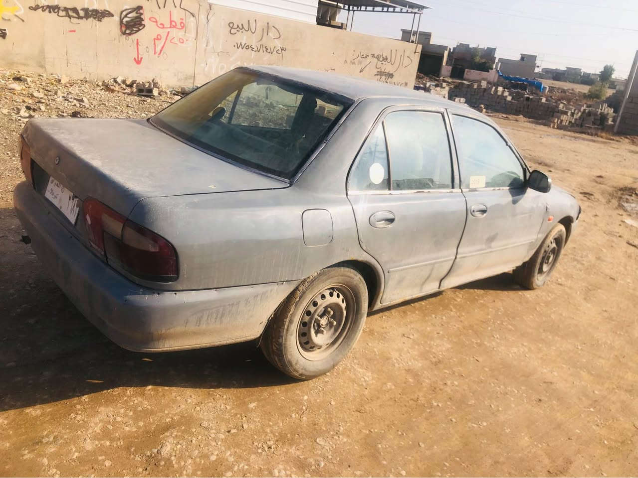 براتون حره موديل 2002 مكينه وكير خير من الله لا صرف ولا بخار شرط التحويل وكاله سنويه خضره منتهيه بل 2022  سعر  17 مكانه كركوك *********** كركوك, العراق
