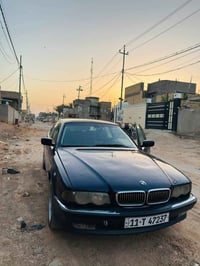 بي ام خفاش • موديل ٩٥ • ديوانية