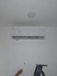 تنصيب سبلت • شحن غاز R410/R22 • ناصرية مركز