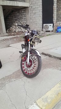 دراجه • موديل 2025 • سليمانيه