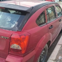 دوج كاليبر • ٢٠٠٧ • خلل بالمحرك