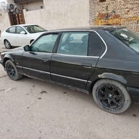 بي ام 735 • صبغ جديد • ميسان نهاوند