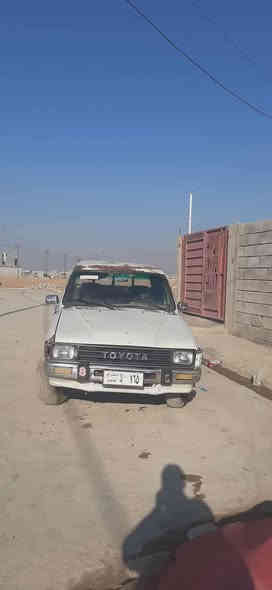 السلام عليكم بيكم موديل ٨٨ رقم نينوى اصفر
محرك بي صرف كير على خمس يفلت شرط تحويل السعر ٤٥ وبي مجال مكاني موصل زيونه
استفسار ‭٠٧٥١ ٥١٣ ٤٣٦٢‬
