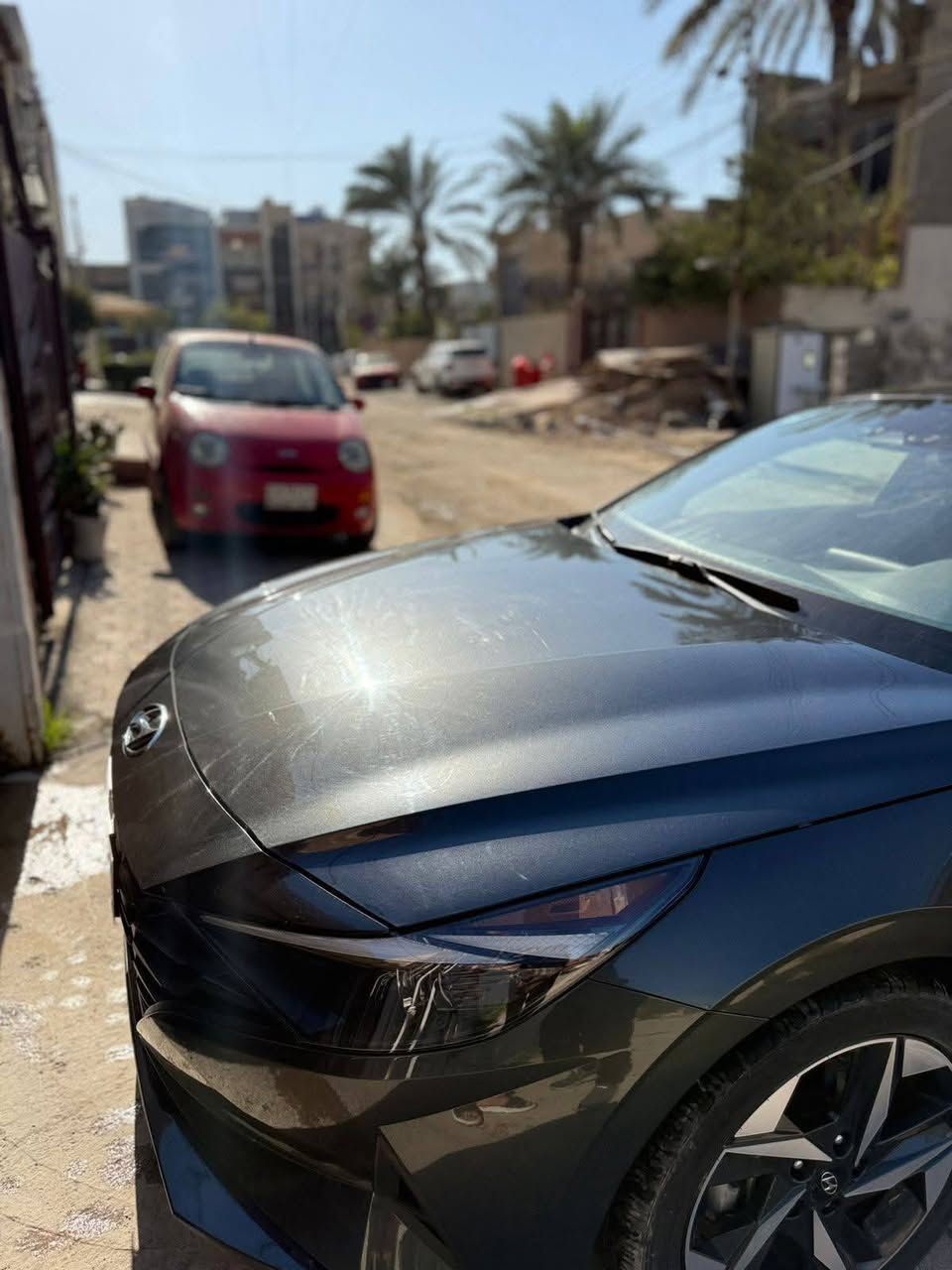 النترا ٢٣ وارد امريكي بدون صبغ 
مكينة ٢٠٠٠ دوش 
بجم كبس 
موصفات 
فول تحكم سترين 
تبريد شاشه
شاشه متصلة 
كشنات تدفئة 
بصمه تشغيل 
سايد بريك بصمه 
مودات قيادة 
ماشية ٥٢ الف كيلو 
تخم تاير جديد 
برغي مناقصهه صور الحادث مالته بامريكا موجوده با الصور فقط قبك جنطه مبدل سعر ١٥٠ وبيها مجال بسيط التواصل على الرقم ***********
