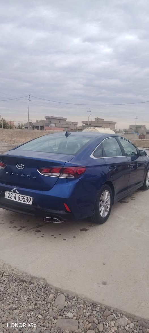 السلام عليكم
للبيع نقد...
سوناتا 2018 رقم اربيل تحويل ثاني يوم 
ضرر قطعتين بدون دواخل 
صدر جديد تاير جديد هزه ساقطه 
تدفئه تبريد جاهز محرك 2400 مفتوح...
السعر 145وبيها مجال
المكان القيارة قرية الاجمسه
***********
