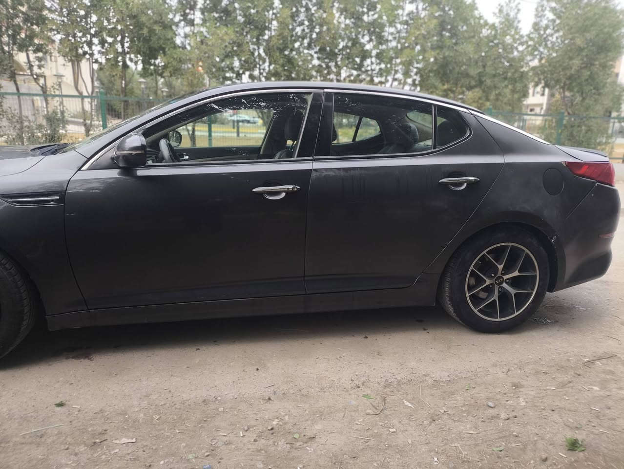 كيا اوبتيما وارد امريكي موديل ٢٠١٥ رقم بابل
 فول مواصفات بانوراما تحكمات بالستيرن اشاير بالمري 
كشنات تدفئة تبريد كشنات الامامية خزن ميموري   بصمة تشغيل  
حادثها خلفي بالصندوق ومرشوشة كلير بالخارج  
السعر 105 وبي مجال للمعلومات اكثر الاتصال بالرقم ***********
