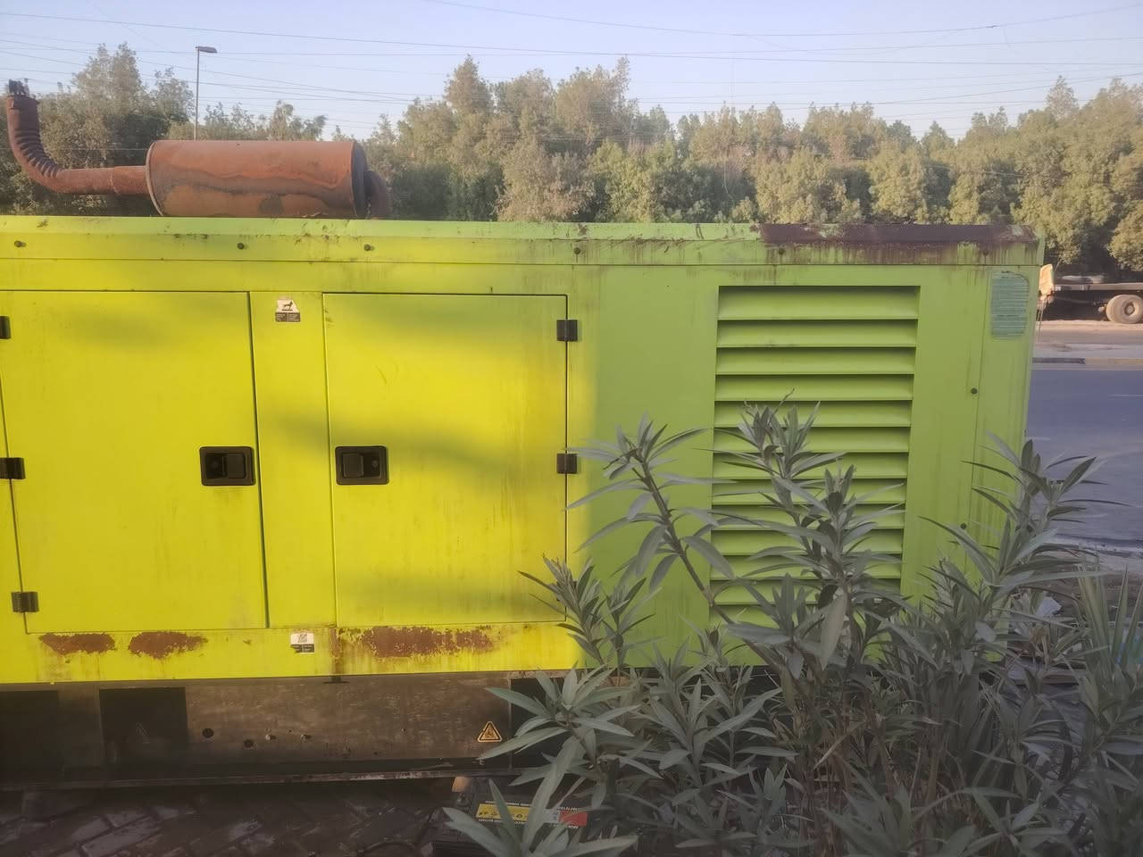 السلام عليكم بيركنز 1300 نضافه 100/90 كلش نضيفه كول نقص ما بيها شرط الشغل والتحميل بكاني بغداد النهضة شارع كريم النده السعر 80 وبيه مجال للشراي رقم الهاتف *********** موجود واتساب
