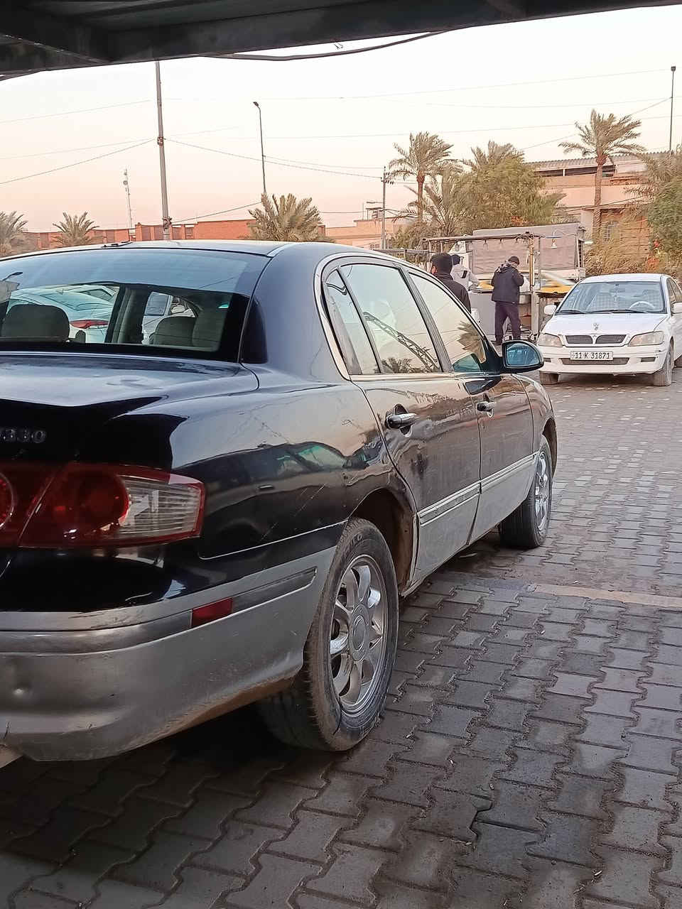 سلام عليكم كيا قبرص موديل٢٠٠٤مكفوله مواصفات ماسدس  فقط صبغ عام جاهزه كير ومكينه كامري٢٢٠٠ قتصادي كلشش حداديه جاهزه سياره ناعمه بل مشي رقم ذيقار مصفره غرامات وراعيه يمي مراوس عادي سعره٣٣ سياره مال عمل ومابيه اي عطل مكاني نجف قرب جسر الامام علي رقمي ***********
