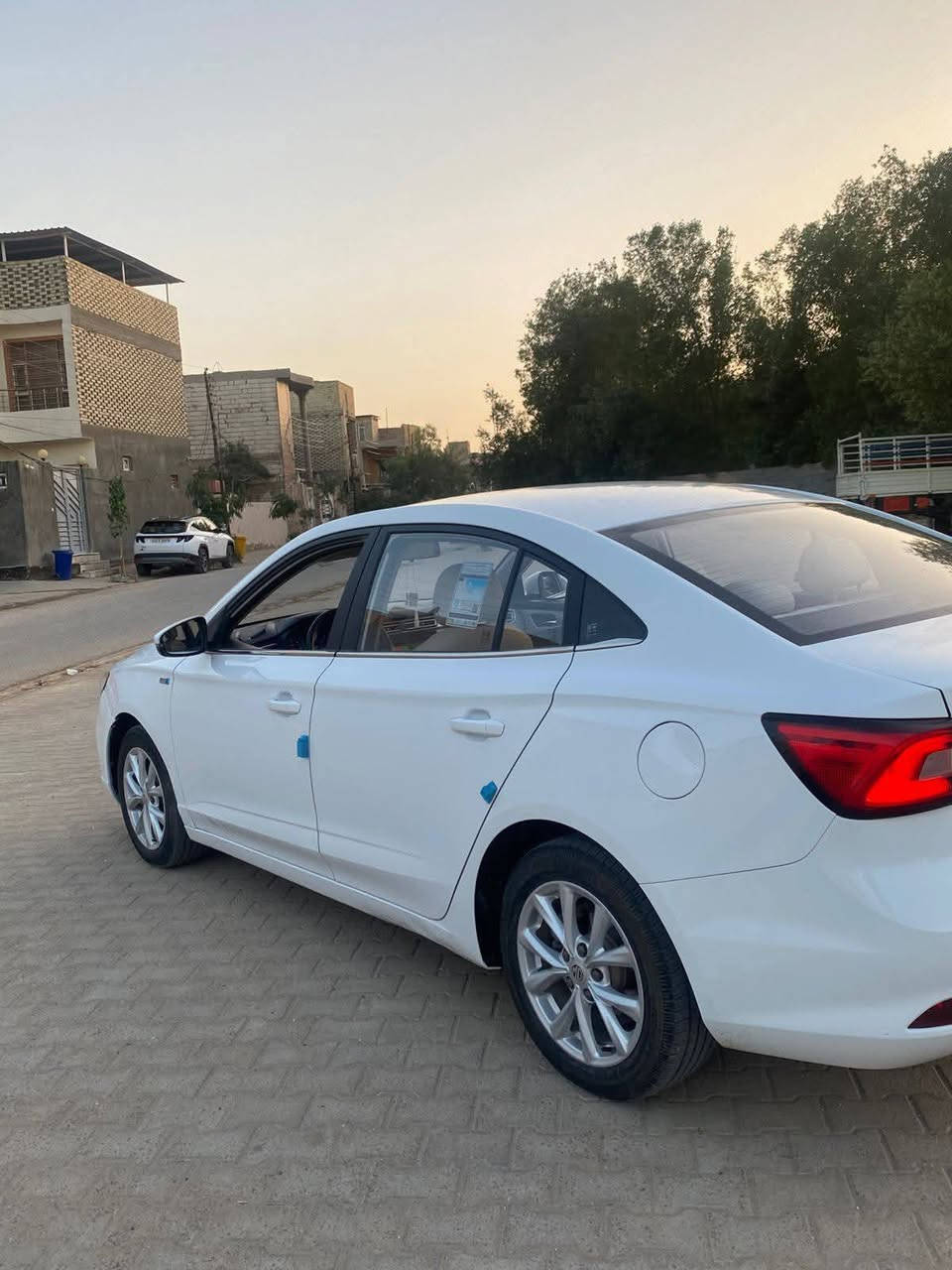 سلام عليكم
MG5. 2023
رقم بغداد  الماني راعيه بنجف تحويل ثاني يوم 
كفاله عامه ضربه صبغ تبديل فقط بارد بجاملغ المامي قليل 
بصمة تشغيل مثبت سرعه 
حساس +كامره. + شاشه  وتحكم ستيرن 
جاهزه محرك كير حداديه تخم تاير تبريد فول السياره بيع او مراوس حسب القناعه 
سعر 88 وببه مجال حك الجيه 
هاتف /  ***********
المكان: نجف كوفه حي ميسان
